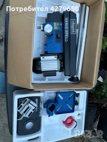 Настолни бормашини, снимка 11 - Бормашини - 51158758