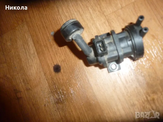 Клапан за налягане Опел Зафира-А, снимка 2 - Части - 47269126