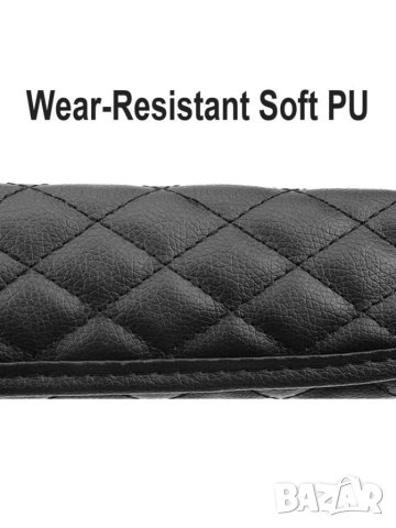 Луксозен протектор за авто колан , снимка 6 - Аксесоари и консумативи - 41725969