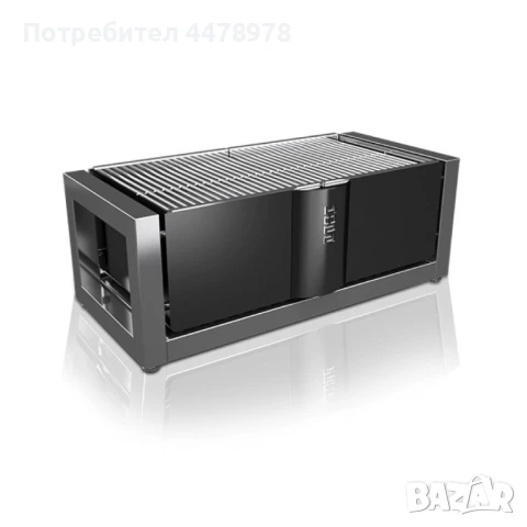 Yakitori грил на дървени въглища – японска прецизност за вашия бизнес