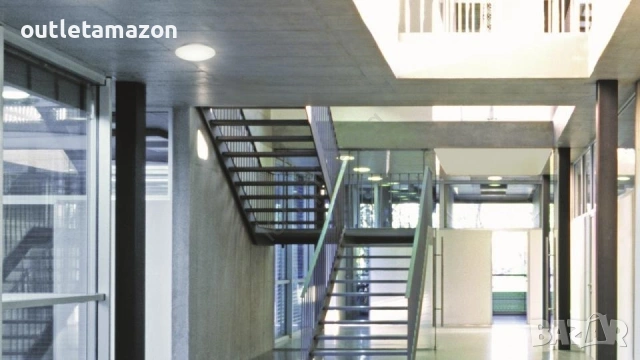 Steinel 056131 - LED Плафон за баня RS PRO LED P3 LED/19,5W/230V IP54 3000K , снимка 2 - Лед осветление - 53137532