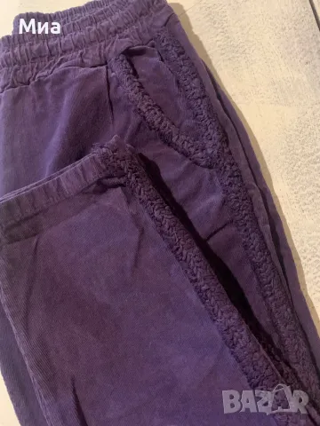 Дамски джинсов панталон Vanilla Italia, снимка 2 - Панталони - 49184246