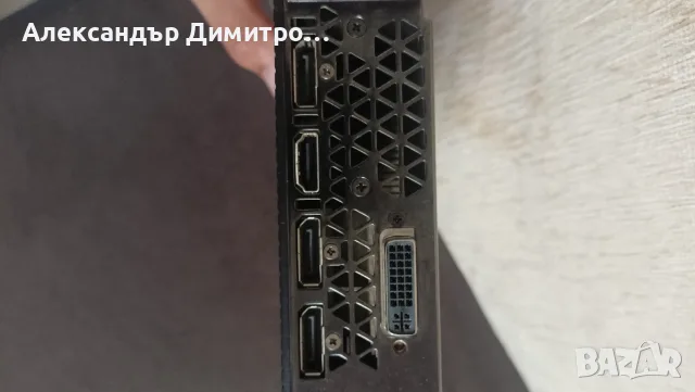 Nvidia GeForce GTX 980, снимка 5 - Видеокарти - 55900448