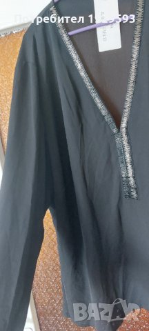 Дамска блуза марка Anna Field, снимка 4 - Блузи с дълъг ръкав и пуловери - 41802452