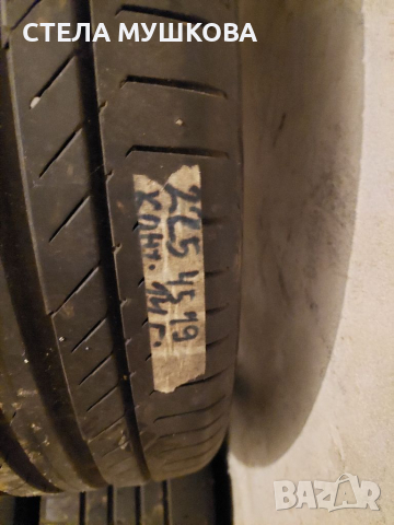 225 45 19, снимка 2 - Гуми и джанти - 36370671