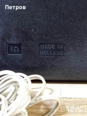 Тонколона "Philips"high fidelity , снимка 8 - Тонколони - 53422942