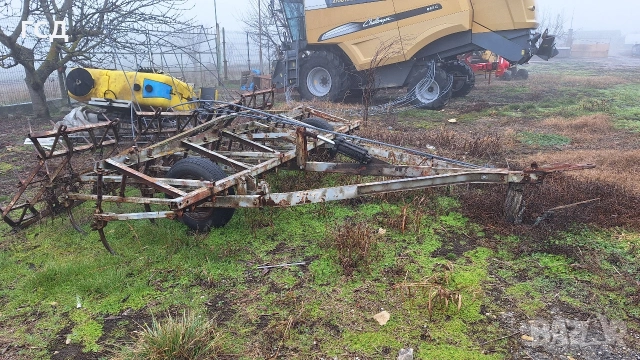 Култиватор за слята повърхност. , снимка 2 - Селскостопанска техника - 53225497