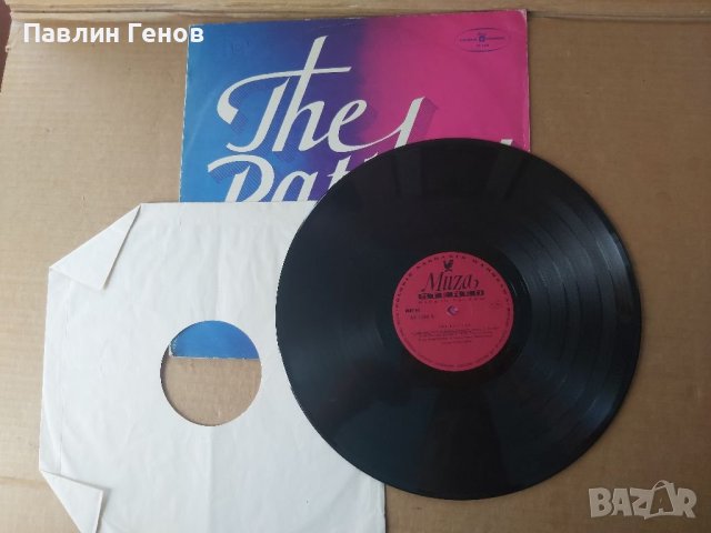 Грамофонна плоча the Rattles, снимка 4 - Грамофонни плочи - 41538482