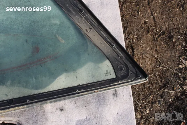 Стъкло фикс задно дясно Фолксваген Пасат B3 B4 1996 VW Passat 3 Комби, снимка 7 - Части - 48579896