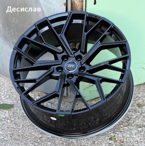 Джанти за Ауди Audi 20 “ цола 5х112 чисто нови А4 А5 А6 А7 А8 Q5