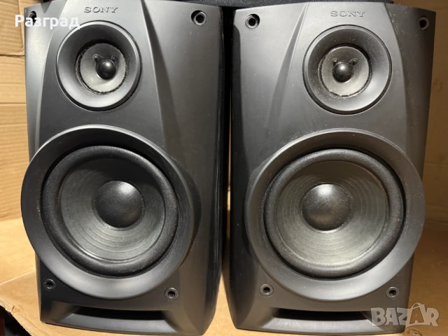 Тонколони SONY SS-H551