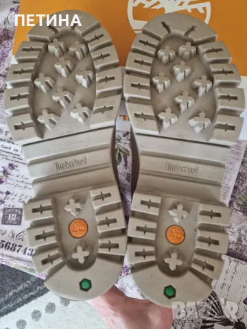 Timberland , снимка 3 - Дамски боти - 48724832