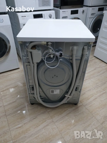 Miele - 9кг - Пара - WiFi - TwinDos - Пералня Миеле 12м Гаранция, снимка 11 - Перални - 53290480