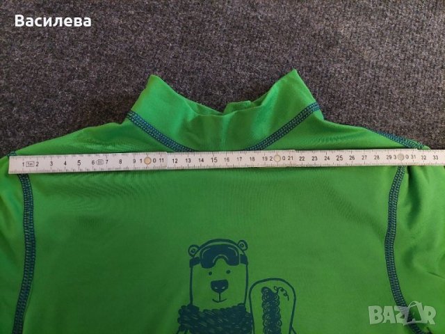 Детско термо бельо за ски, снимка 5 - Зимни спортове - 34400211