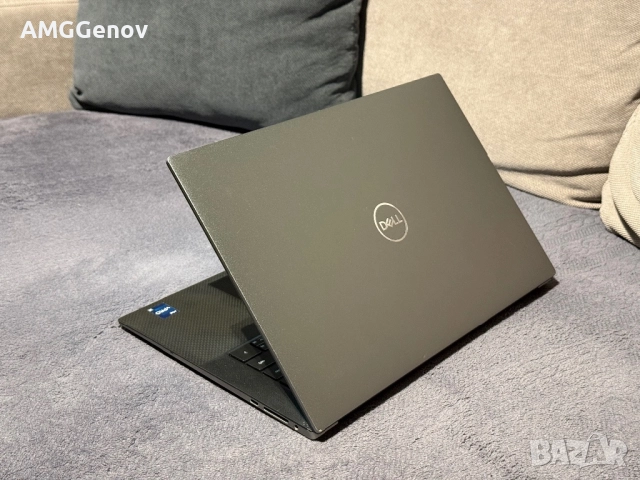 15.6’FHD+IPS 500nits/i9-12900H/RTX A2000 8GB/Precision 5570/32GB/512GB, снимка 5 - Лаптопи за работа - 52495186