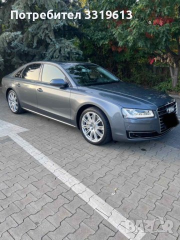 Audi A8 4.2 TDI FULL