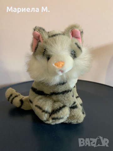 Играчка коте