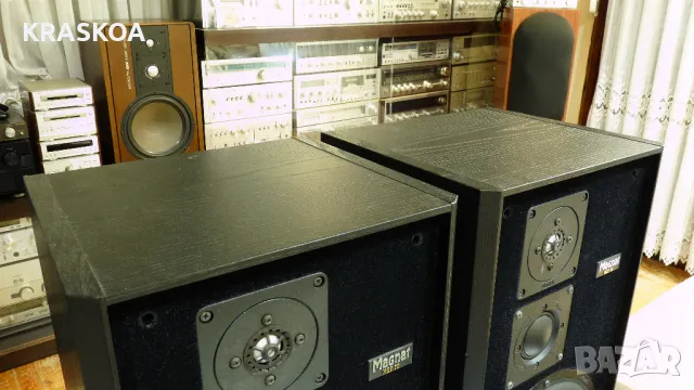 MAGNAT MSP70, снимка 6 - Тонколони - 47623733
