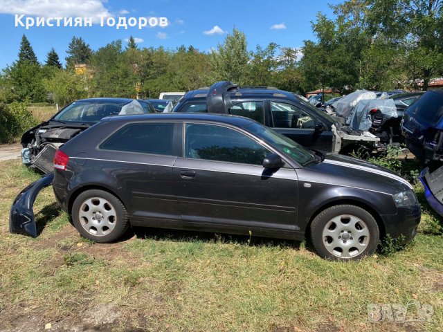 Audi A3 P8 на части 1.6 бензин 85kw, снимка 14 - Части - 34169737