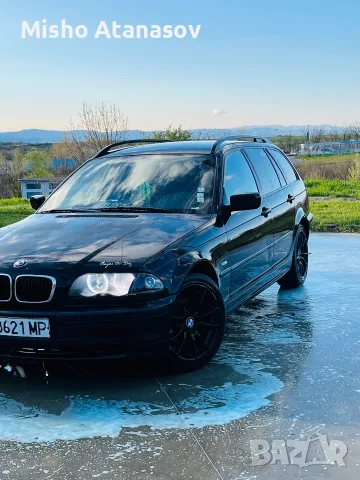 Бмв е46 320 дизел , снимка 4 - Автомобили и джипове - 55789823