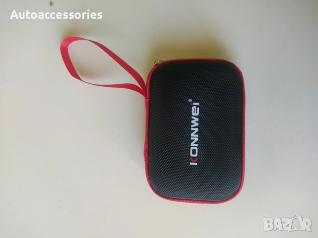Инструмент за сканиране и диагностика на автомобили, Konnwei Kdiag, OBD2, Bluetooth 5.0, 9 - 18 V, С, снимка 6 - Аксесоари и консумативи - 53661614