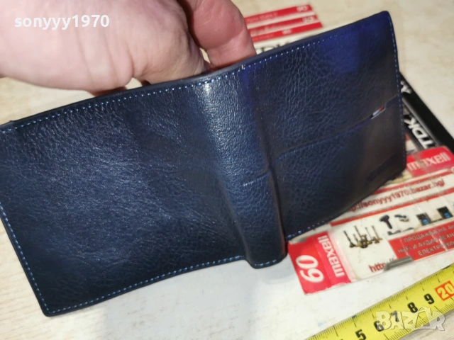 МЪЖКО ПОРТМОНЕ 0603261100, снимка 2 - Портфейли, портмонета - 53732002