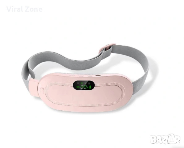 Менструален термо колан