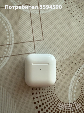 слушалки AirPods 2, снимка 2 - Безжични слушалки - 56252494