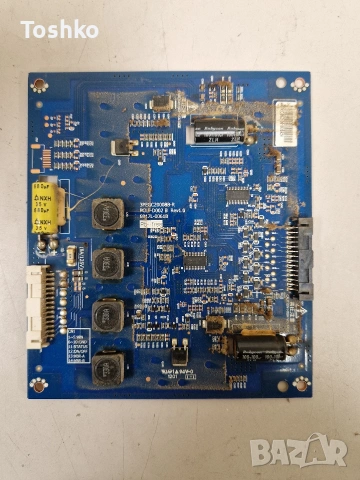 LG 42LV3400  EAX64272803(0) EAX64127301/9  3PEGC20008B-R 6917L-0061B  6870C-0368A  LC420EUN(SD)(R1), снимка 8 - Части и Платки - 53357418