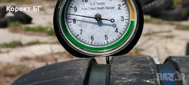 Гуми 185 60 15 Континентал Continental 4 броя. Нов внос. Не са нови. Гаранция, снимка 3 - Гуми и джанти - 49822369