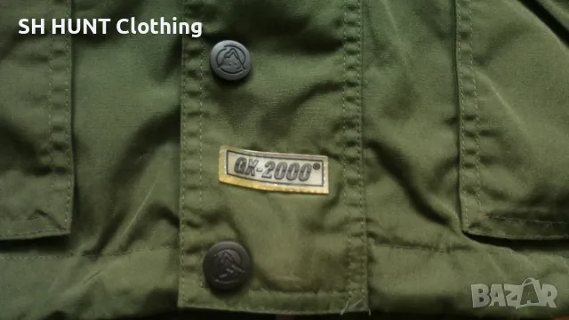 STORMBERG GX-2000 Jacket размер XXL за лов риболов яке пролет есен със здрава материя - 899, снимка 5 - Якета - 48226446