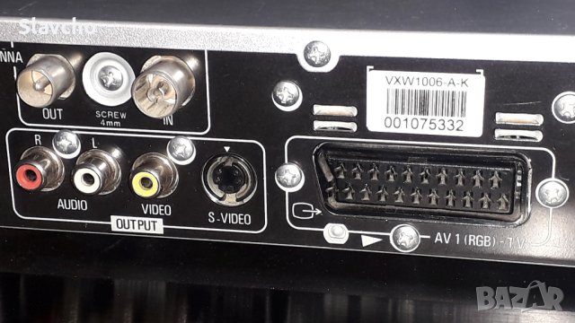 Pioneer ShowView - DVD Recorder DVR-220, снимка 12 - Аудиосистеми - 44246629