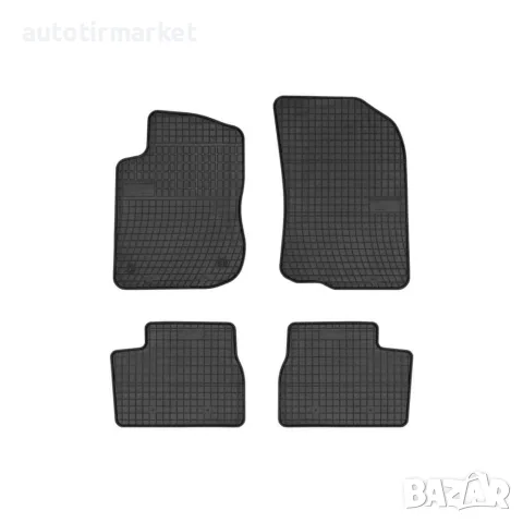 Гумени стелки Frogum за Peugeot 208 – (2012 – 2013) – AK166