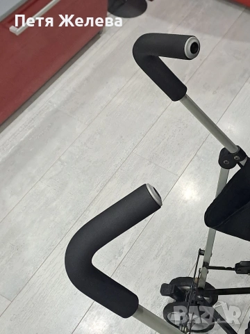 Детска сгъваема количка ESPRIT, снимка 17 - Детски колички - 53133284