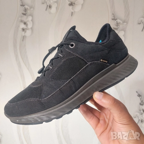 водоустойчиви обувки ECCO Exostride GORE-TEX номер 41, снимка 2 - Други - 51841061