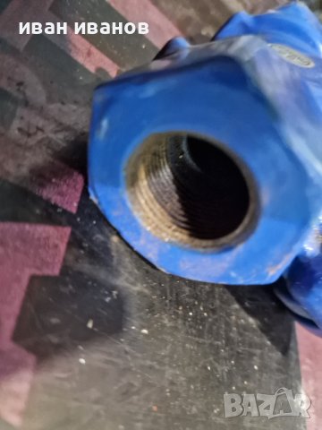 Кран Налягане Тротоарен, снимка 3 - Индустриална техника - 41104235