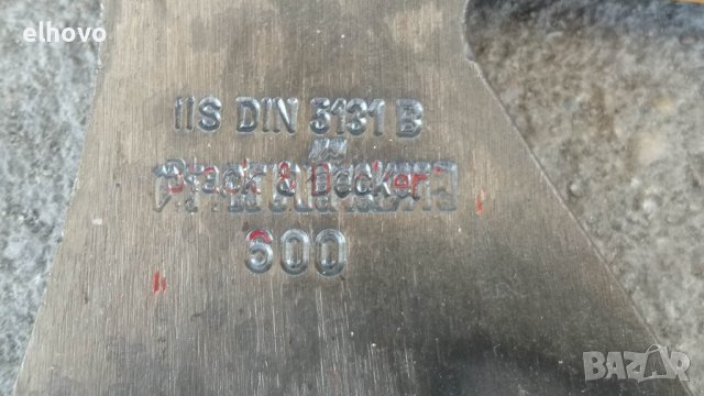 Брадва с нова дръжка 3, снимка 8 - Други инструменти - 40820123