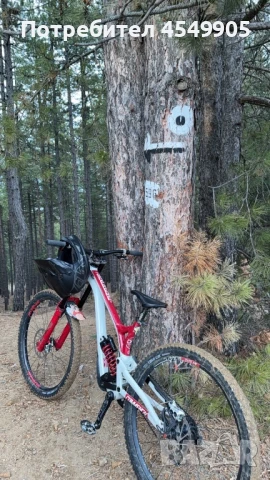 Commencal supreme dh v4, снимка 3 - Велосипеди - 51204199