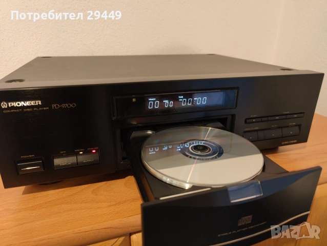 PIONEER PD-9700, снимка 5 - Декове - 53628649
