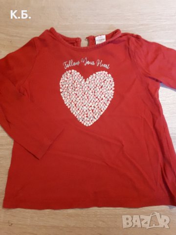 Лот за момиченце р-р 86/92 от 20части , снимка 9 - Комплекти за бебе - 44650077