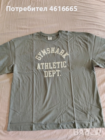 мъжка тениска 