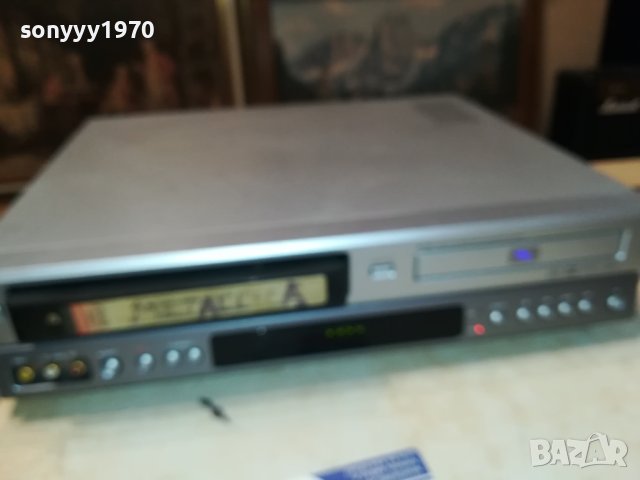 DAEWOO HIFI STEREO 6HEAD VIDEO & DVD 0806230823L, снимка 4 - Плейъри, домашно кино, прожектори - 41036938