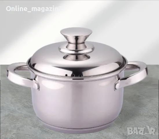 Тенджера Rosberg R51210L18S, снимка 1