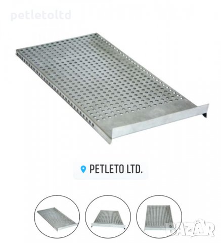 Прашецоуловител вътрешен - С БОРД 170 мм Х 340 мм, снимка 3 - Други стоки за животни - 24798986