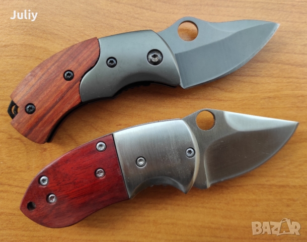 Малки сгъваеми ножчета, снимка 2 - Ножове - 36094883