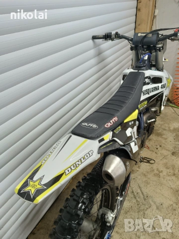 Husqvarna FC 450 2021, снимка 9 - Мотоциклети и мототехника - 53748890