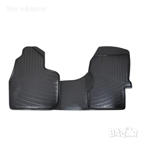 Гумени стелки RizLine съвместими с Mercedes Sprinter 06-18