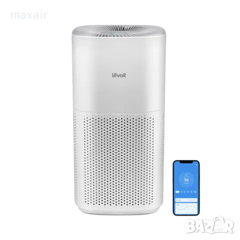 Пречиствател за въздух Levoit Core 600S * Безплатна доставка * Гаранция 2 год.