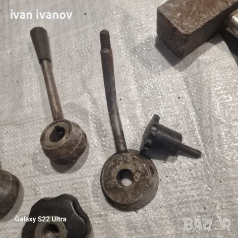 Ръчки за Стругове, снимка 6 - Стругове - 47929927