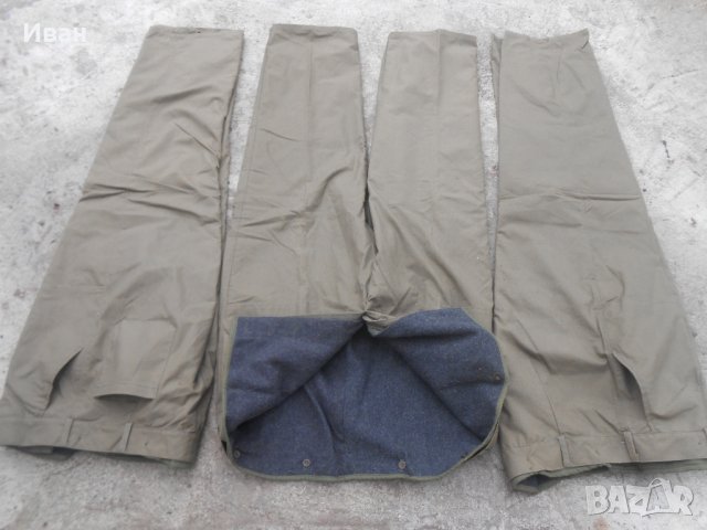 Военен панталон, снимка 4 - Панталони - 34805321